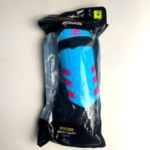 Adidas Soccer Shin Guards Juniors Medium